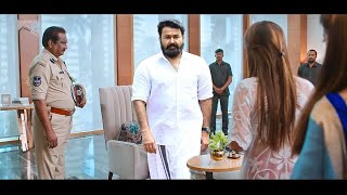 Telugu Hindi Dubbed Blockbuster Romantic Love Story Movie Full HD 1080p  Mohanlal Meena Asha [upl. by Dionysus]