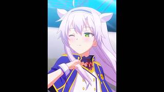 Sistine 💜sistine sistinefibel akashicrecordsofbastardmagicinstructor waifu tsundere anime [upl. by Ellennod380]