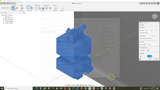 CNC Milling Tutorial 2  Turn Your 3D File into GCode [upl. by Nosreme384]