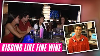 Kissing Like Fine Wine  ElimiDATE  Full Episode [upl. by Lawlor]