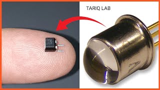 How to make a Phototransistor [upl. by Ettelimay]