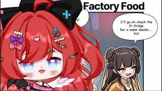 【Eternal Return】🍕Factory Food English Comic Dub🍕 [upl. by Hali]