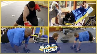 Last Chance Workout  The Biggest Loser  S5 E7 [upl. by Sirromal]