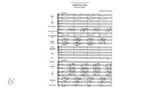 Richard Strauss  Four Last Songs Official Score Video [upl. by Enaujed]