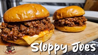 Beyond Delicious A Mouthwatering Sloppy Joe Recipe You Wont Resist [upl. by Gerardo]