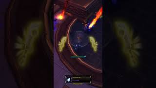 Skyshard drops from mobs in Vision of NZoth worldofwarcraft [upl. by Anaimad]