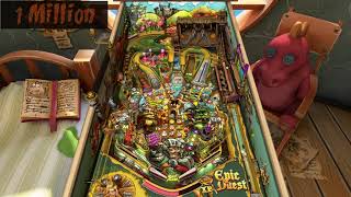 Pinball FX3  Epic Quest [upl. by Akerboom782]