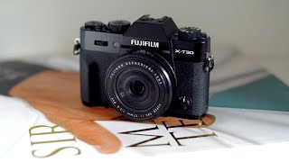 Fujifilm XT30II  Tiny APSC Powerhouse Camera  InDepth Review [upl. by Pope232]