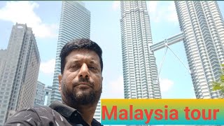 Malaysia Low Budget Tour 2024 Malaysia Tour Guide  First day in Malaysia  Hyderabad to Malaysia [upl. by Nyliret]