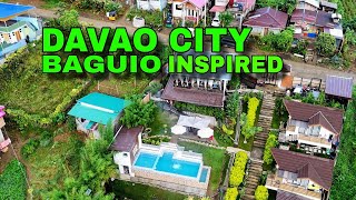 BAGUIO INSPIRED IN DAVAO CITY  CATCH UP BARACAYO TORIL DAVAO CITY PHILIPPINES [upl. by Melisenda]