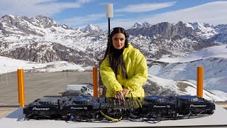 Korolova  Live  Formigal Spain  4K Melodic Techno amp Progressive House Mix [upl. by Ainecey]