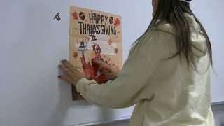 Pin the Hat on the Turkey [upl. by Seana]