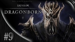 Skyrim DLC Dragonborn Walkthrough Part 9  Hermaeus Moras Deal [upl. by Yanal]