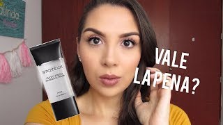 Photo Finish Foundation Primer de Smashbox  VALE LA PENA [upl. by Glick931]