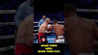 MAKE THEM MISS MAKE THEM PAY jaronennis jaronbootsennis boxing [upl. by Norad339]