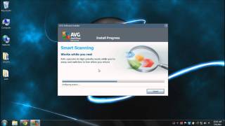 Antivirus Download AVG Tutorial Free Version [upl. by Stockton]