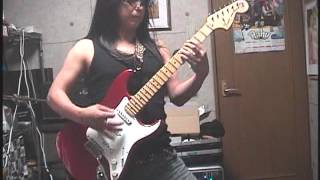 COVERYou Dont Remember  Yngwie Malmsteen [upl. by Olsson]