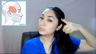 REJUVENECE👌🏼TECNICA MASAJE 💆‍♀️💕🥎 Colageno Natural  Bruxismo skincare beauty [upl. by Convery509]