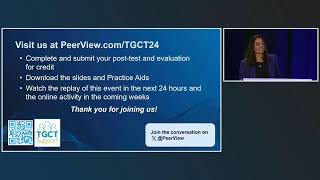 Watch William D Tap MD discuss the latest TGCT updates following CTOS2024  bitlyTGCT24Y [upl. by Nerua]