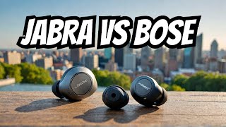 JABRA ELITE 85T VS BOSE QUIET COMFORT EARBUDS [upl. by Name]