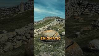 Discover Monte d’Accoddi Sardinia’s Ancient Megalithic Marvel 🏛️🔍 History Archaeology shorts [upl. by Theobald]