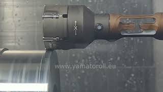 Yamato  BSBT2506148  Roller Burnishing Tool [upl. by Moseley507]