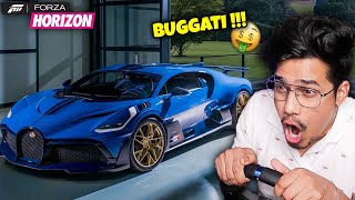 FINALLY BOUGHT A NEW BUGGATI DIVO 🤑EXPENSIVE [upl. by Zacarias]