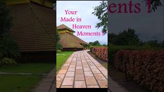 Luxury Staycation at Mulshi Resort Near Pune  Your Made in Heaven Moments [upl. by Daigle]