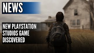 New PlayStation Studios Game Discovered  PS5 Exclusive Confirmed for Event  Release Date Leaks [upl. by Adnamra195]