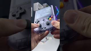 Consola Emuladora Anbernic 405V 🔥 La más potente del mercado 🚀 disfruta de juegos de PS2 3DS GC [upl. by Tomaso]