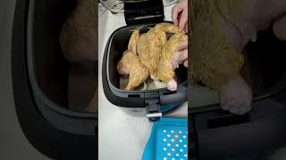 WHOLE CHICKEN AIR FRYER [upl. by Penman]