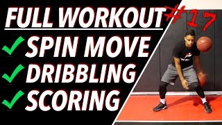 How To DRASTICALLY Improve Your Handles  Pro Training Basketball [upl. by Apfel]