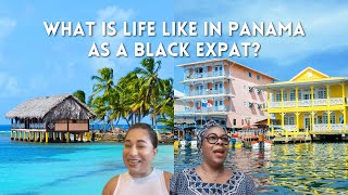 Life in Panama as a Black Expat [upl. by Gunning]