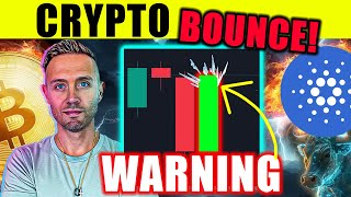 BITCOIN POWER Comeback CARDANO Bull Move On CRITICAL Alert [upl. by Ahsekal312]