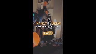 🐈‍⬛ Part 1 of the 2024 Sleepy Hollow ND Fan Convention [upl. by Cristi]