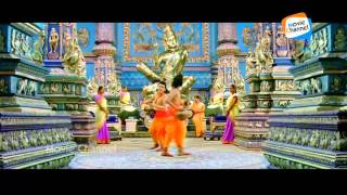 RAMANJIDUVAN  SRI RAMARAJYAM  VIDEO SONG  New Mayalam Movie Song  Nayanthara [upl. by Klump]