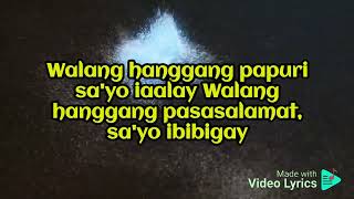 NOON HANGGANG NGAYON Karaoke ta Versionkaraoke minusone [upl. by Cassandre]