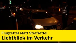 Lichtblick Sichtbarkeit im Straßenverkehr  ÖAMTC [upl. by Tedmann]