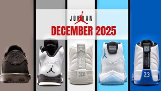 The Ultimate Air Jordan Retro Guide December 2024 Initial Look [upl. by Eydie]