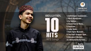 Abdulla Fadil MoodalNew SongNonstopHitsNabidina SongNew Madh Mashup Song 2022Km Media [upl. by Eerhs]