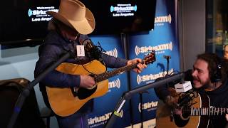 Dwight Yoakam x Post Malone  A Thousand Miles at SiriusXM Radio [upl. by Itnahs]