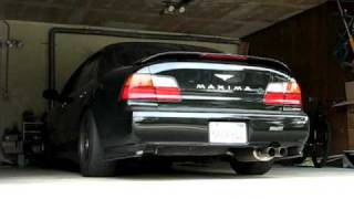 Maxima Exhaust [upl. by Anni787]