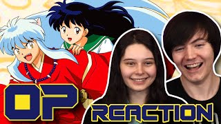 Inuyasha Openings 17 REACTION All OPs 17 Reaction amp Review [upl. by Karylin]