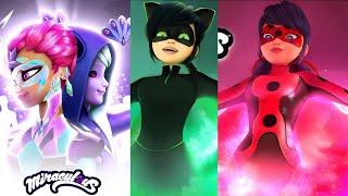 MIRACULOUS  SEASON 6 🐞OFFICIAL TRAILER  Adventures OF LADYBUG AND CATNOIR 🐾 [upl. by Mundford]