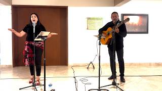 quotAmorcito Corazonquot Laura y Luis  Cover [upl. by Portland]