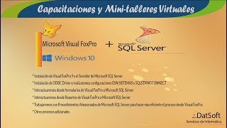 02  Instalar el ODBC Driver SQL Server [upl. by Ertemed]