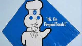 Pillsbury Doughboy [upl. by Einahets]