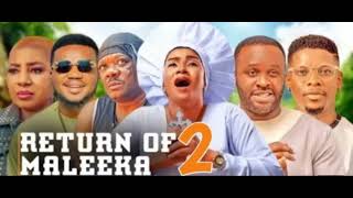 RETURN OF MALEEKA 2 Latest Yoruba Movie Review 2024  Femi Adebayo  Mide Martins  Brother Jacob [upl. by Eelyrag963]