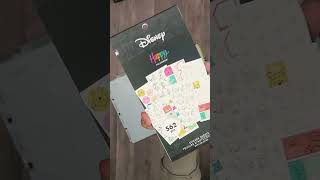 Winnie the Pooh Day Functional Happy Planner Spread  Vertical Layout [upl. by Naoj657]