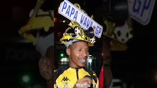 Manqoba Mngqithi fired by Mamelodi Sundowns amafanswethutv betwaypremiership mamelodisundowns [upl. by Nanny]